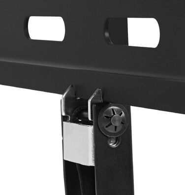 Кронштейн для телевізора TechniSat TECHNIMOUNT Flex Easy, поворотний настінний тримач з шарнірним плечем, навантаження до 25 кг (до 40 кг у площині)