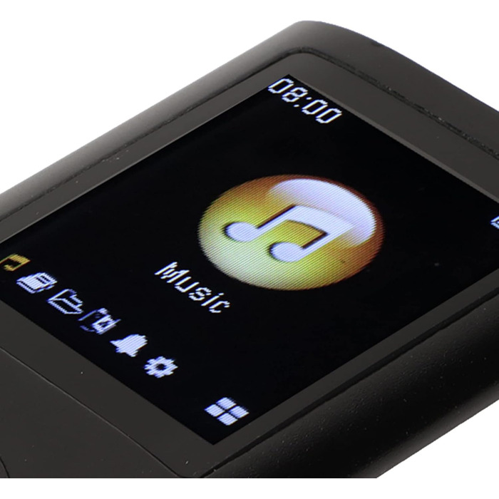 MP4-плеєр для музики та відео 1.8