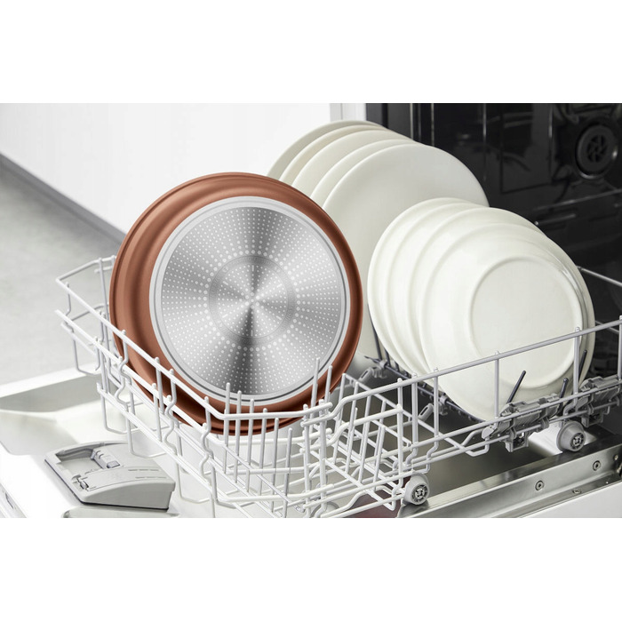 Набір сковорідок Tefal Ingenio Eco Respect L7609053, 24/28 см