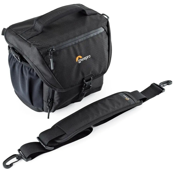 Фотосумка Lowepro Nova 170 AW II, чорна