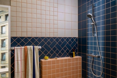 Душова лійка hansgrohe Activera Select S EcoSmart 95, 2 режими струменя