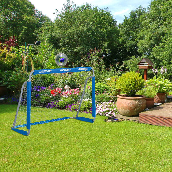 Relaxdays Football Goal