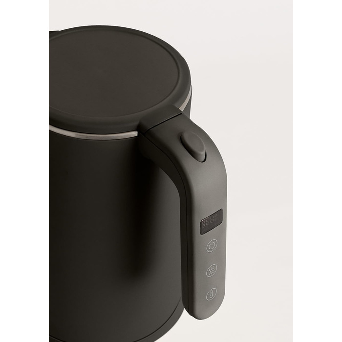 Електричний чайник CREATE KETTLE STUDIO PRO 1 л, регулювання температури, підтримання тепла, чорний