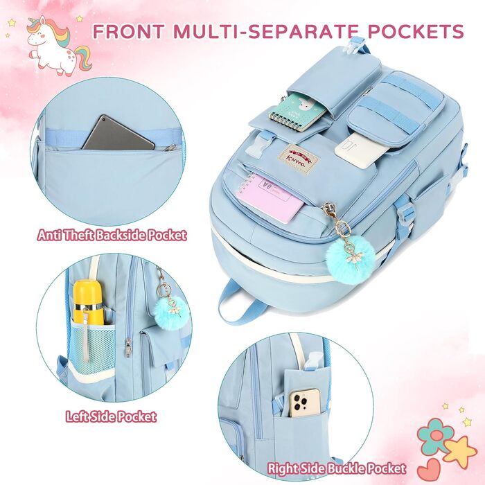 Рюкзак для ноутбука 15.6