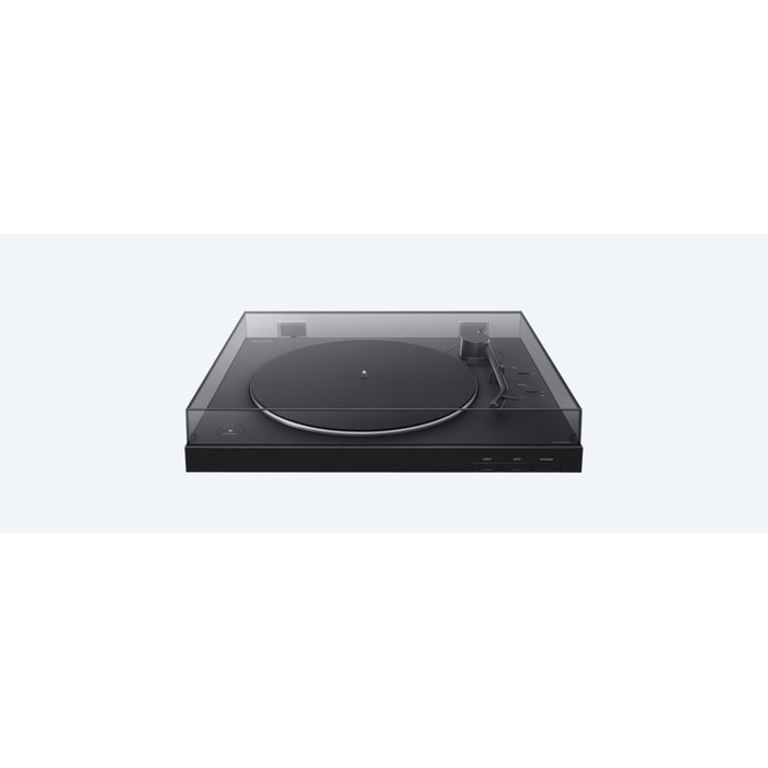 Вініловий програвач Sony PS-LX310BT, чорний
