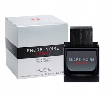 Туалетна вода Lalique Encre Noire Sport, 100 мл