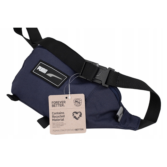 Поясна сумка Puma 79187, синя