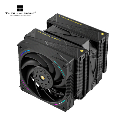 Активне охолодження процесора Thermalright Royal Pretor 130 Ultra Black
