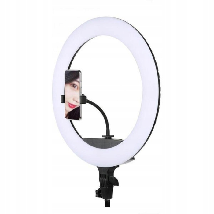 Кільцева LED-лампа 80W RING зі штативом 220 см