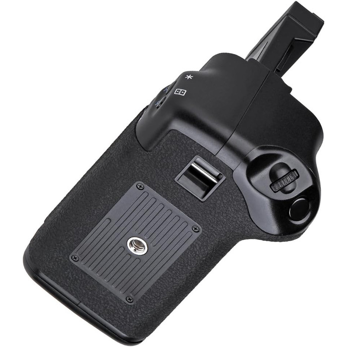 Акумуляторний хватка (Battery Grip) для Canon EOS 700D, 650D, 600D, 550D сумісний з BG-E8, чорний