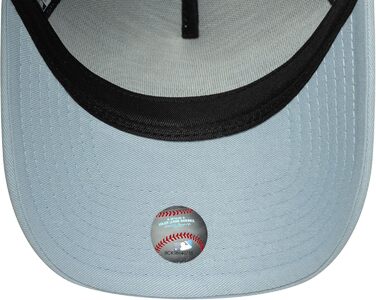 Кепка бейсболка New Era A-Frame Trucker MLB Yankees – літня кепка для чоловіків та жінок, регульована, універсальний розмір