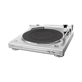 Вініловий програвач Denon DP-29SP/F, сріблястий