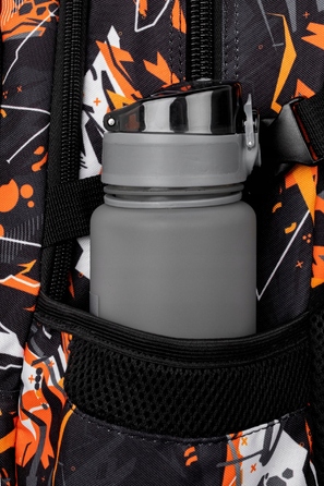 Шкільний рюкзак CoolPack багатокамерний, 29 л, зі світловідбиваючими елементами