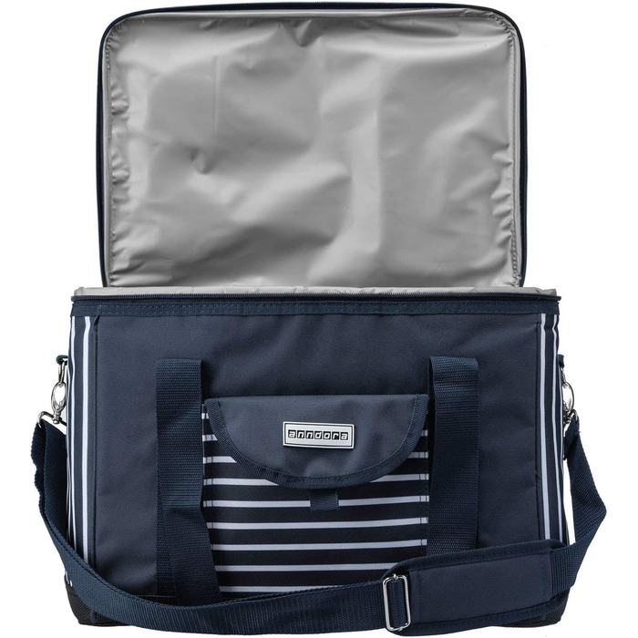 XL Cooler Bag 40 Liters - Insulated Bag Cooler Box Picnic Bag Color Choice