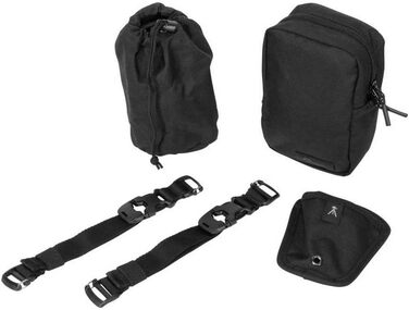 Lowepro ProTactic 350 AW II: Модульний рюкзак для фото- та дронових комплексів, сумісний з MacBook 13