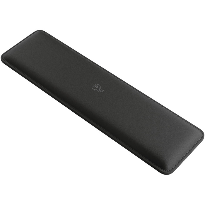 Підставка під зап'ястя для ігрової клавіатури Glorious Gaming Padded Wrist Rest TKL, чорна (Black-Stealth), 440 x 100 x 17 мм