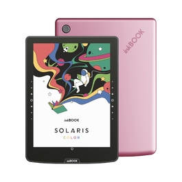 Кольорова електронна книга inkBOOK Solaris 32 ГБ, 6