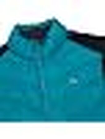 Чоловіча гібридна гольф-куртка Calvin Klein Frontera Full-Zip, чорна (Розмір M, Caribbean)