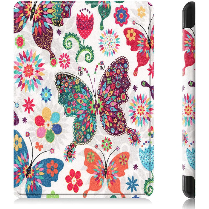 Чохол для Kindle 2019 (10 покоління) 6 дюймів: Slim Case з авто-ввімкненням/вимкненням та функцією підставки