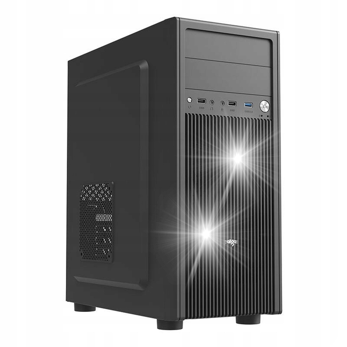 Корпус Darkflash B351, чорний