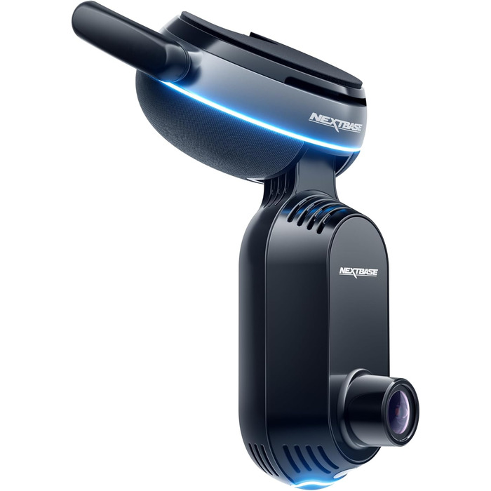 Автомобільний відеореєстратор Nextbase IQ 2K з роздільною здатністю 1440p