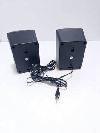 Комп'ютерні колонки Creative SBS E2500 2.1, 30 Вт, Bluetooth, з пультом керування, чорні