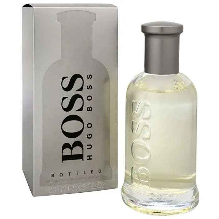 Післягольйонна вода Hugo Boss Bottled, деревна, 100 мл