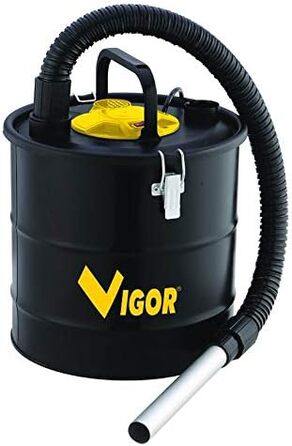 Vigor Aspir-EL 600 Ash Vacuum