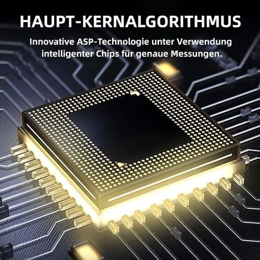 Тонометр на плече з LED-дисплеєм, HD-підсвічуванням, виявлення аритмії, CK-A139