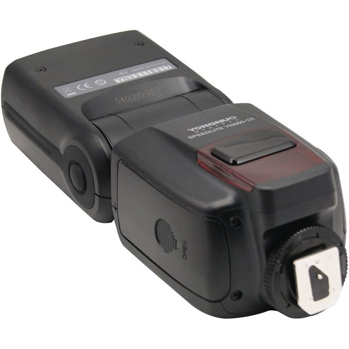 Спалаху Yongnuo YN560-III для Canon, Nikon, Pentax, Olympus з підтримкою RF-602/603