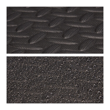 Relaxdays Floor Protection Mats, 8-Piece Set