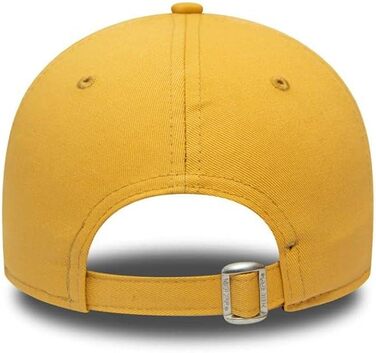 Кепка New Era New York Yankees League Essential Blue 9Forty Adjustable для немовлят, колір: синій, розмір 54-61