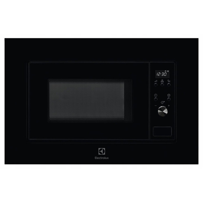Вбудована мікрохвильова піч Electrolux LMS2203EMK, чорна