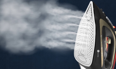 Бездротова праска Electo 2400 Вт, керамічна підошва, 450 мл, Anti-Drip