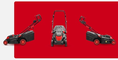 Електрична газонокосарка Lehmann 2600 Вт, 40 л