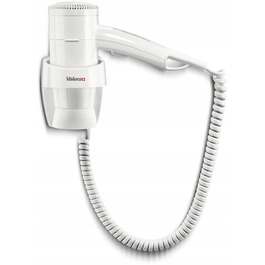 Фен для волосся Valera Premium 1200W Super White (готельна серія)