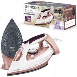 Парова праска Sencor SSI 3520RS, 280 мл, 3100 Вт