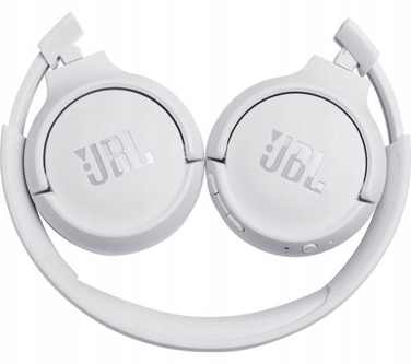 Бездротові навушники JBL Tune 510BT, білі