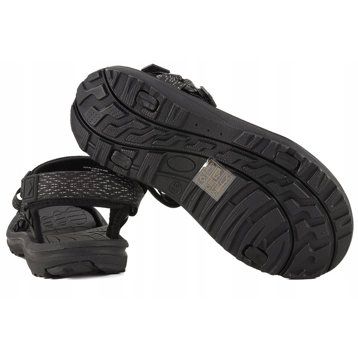 Жіночі сандалії Lee Cooper LCW-25-34-3558L на плоскій підошві, розмір 37