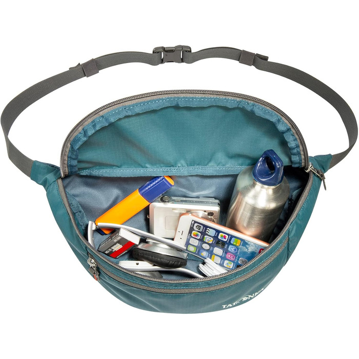 Поясна сумка Tatonka Ilium M - чоловіча та жіноча, 35 x 14 x 10 см, Teal Green