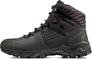 Черевики чоловічі Mammut Mercury IV Mid GTX, 47 1/3 EU, чорні
