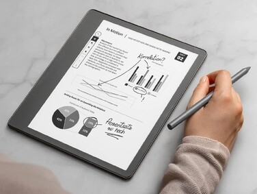 Електронна книга Amazon Kindle Scribe 16 ГБ, чорна