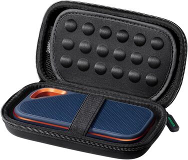 Чохол UGREEN для SSD/HDD 2.5' з органайзером для кабелів, Powerbank та USB-накопичувачів