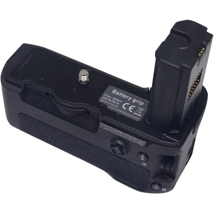 Захоплення для акумулятора Mcoplus VG-C3EM (замінник) для Sony A9, A7III, A7III, A7RIII, A7R3 - вміщує 1 або 2 акумулятори NP-FZ100