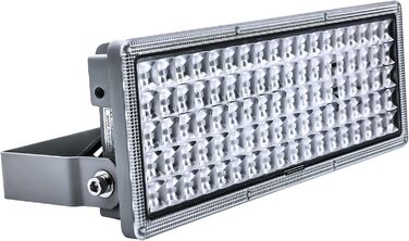 Світлодіодний прожектор 300W, 6500K, 30000 Лм, IP67, водонепроникний, для вулиці, з регульованим кутом, для стадіону та саду