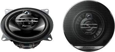 Автомобільні динаміки Pioneer TS-G1030F 3-смугові, 210 Вт, пара, чорні, для монтажу