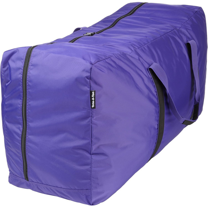 Сумка-рюкзак Samsonite Tote-A-Ton 82,5 см, фіолетова