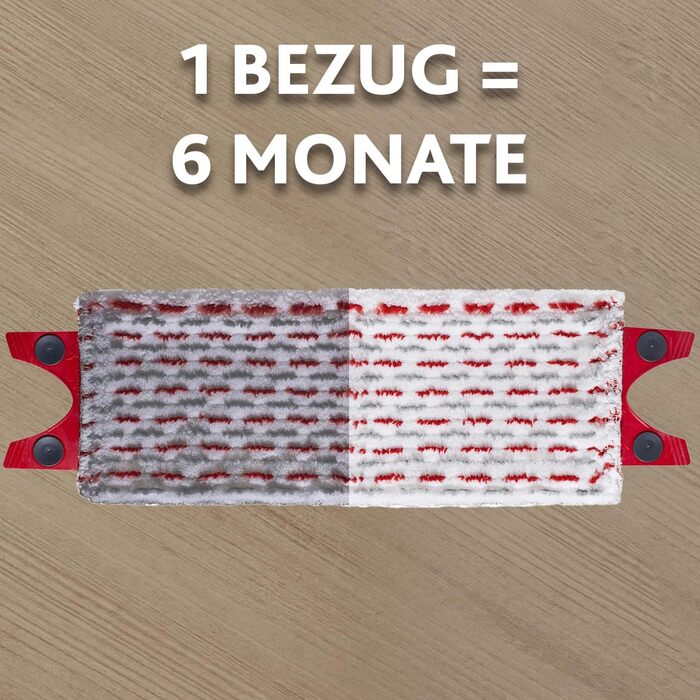 Vileda Ultramax 2в1: Набір для миття підлоги з відром та мопом, мікрофібра, для всіх твердих поверхонь