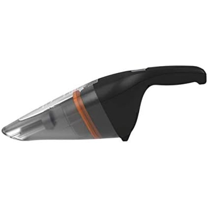 Ручний бездротовий пилосос BLACK+DECKER Dustbuster 3.6V NVC115JL-QW білий (чорний)