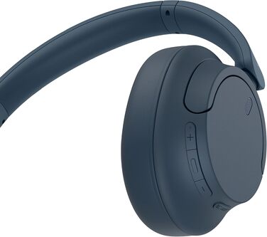 Бездротові Bluetooth-навушники Sony WH-CH720N з активним шумозаглушенням, до 50 годин автономної роботи, рожеві
